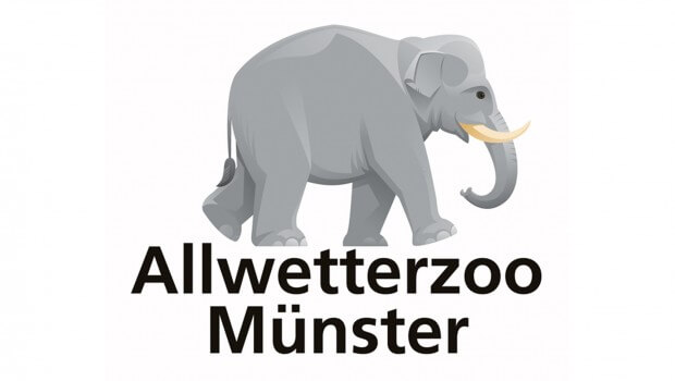 Allwetterzoo Münster Logo